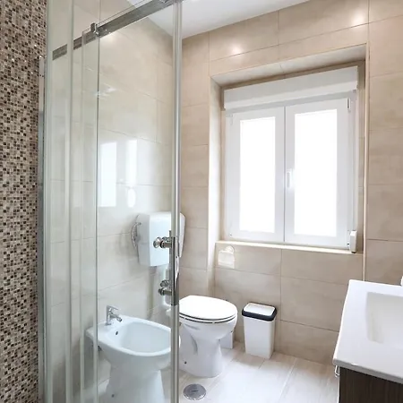 Appartamento T2-sea And Wind Nazaré