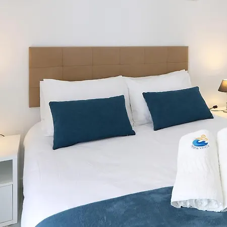 Appartamento T2-sea And Wind *