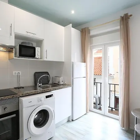 T2-sea And Wind Appartamento Nazaré