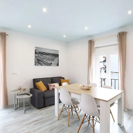 Appartamento T2-sea And Wind Nazaré